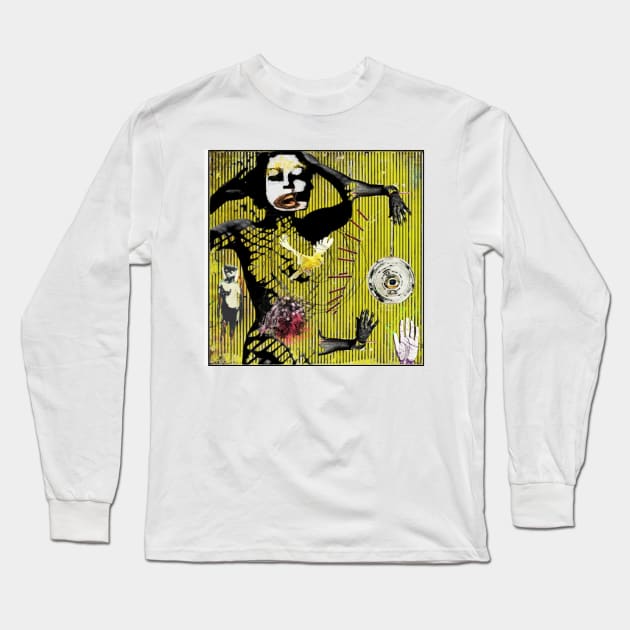 The Great Escape Long Sleeve T-Shirt by funhousejen